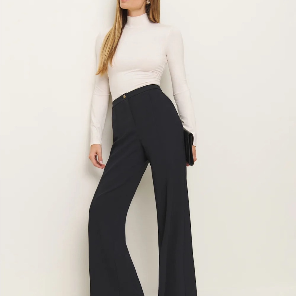 Reformation Teddy Knit Pant